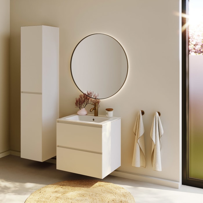 Riho Spring-Up Waschtisch DEW mit Unterschrank 60 cm