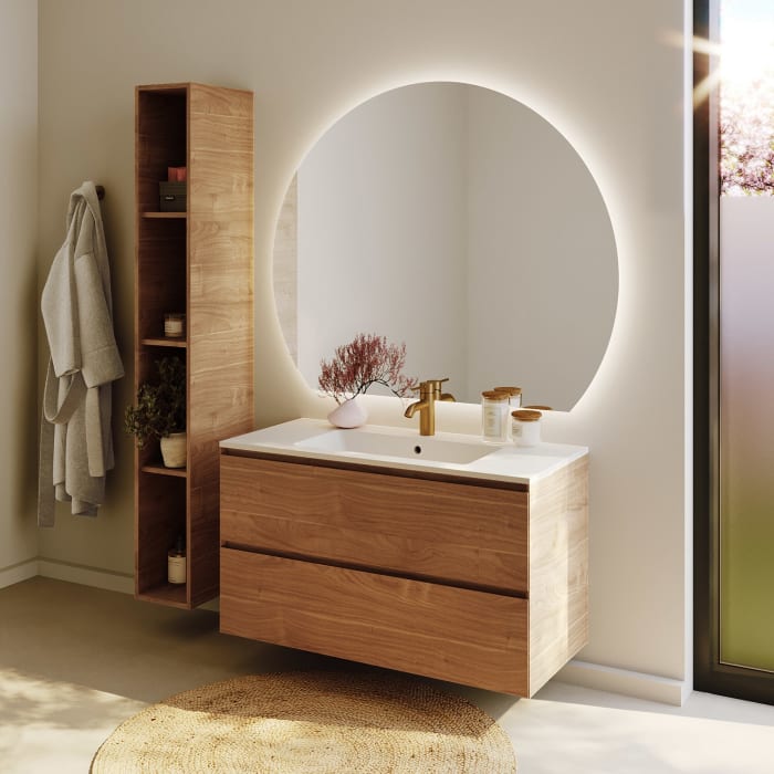 Riho Spring-Up Waschtisch DEW mit Unterschrank 100 cm