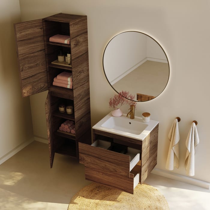 Riho Spring-Up Waschtisch DEW mit Unterschrank 60 cm