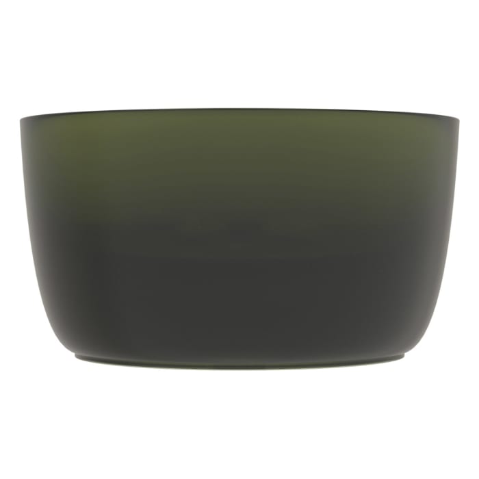 Riho Oval Aufsatzwaschtisch 38 x 33 x 20 cm