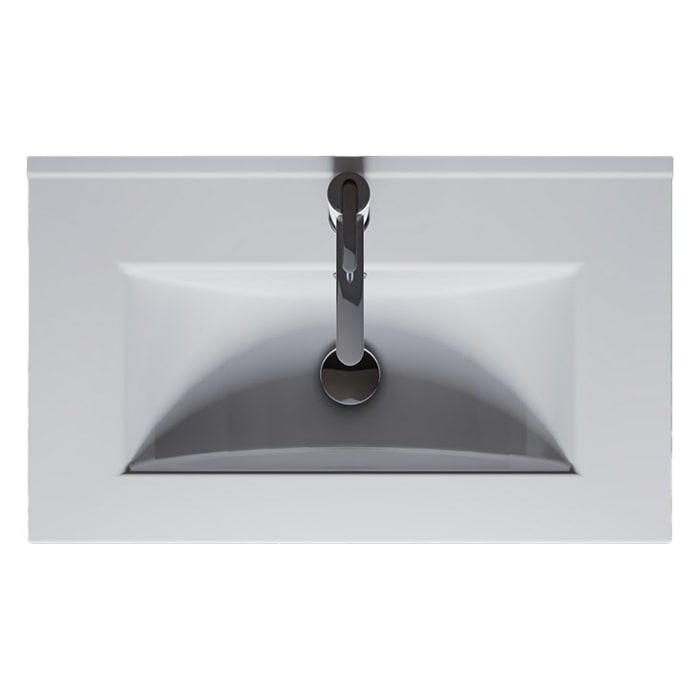 Riho Porto Slim Waschtisch 60 cm CER