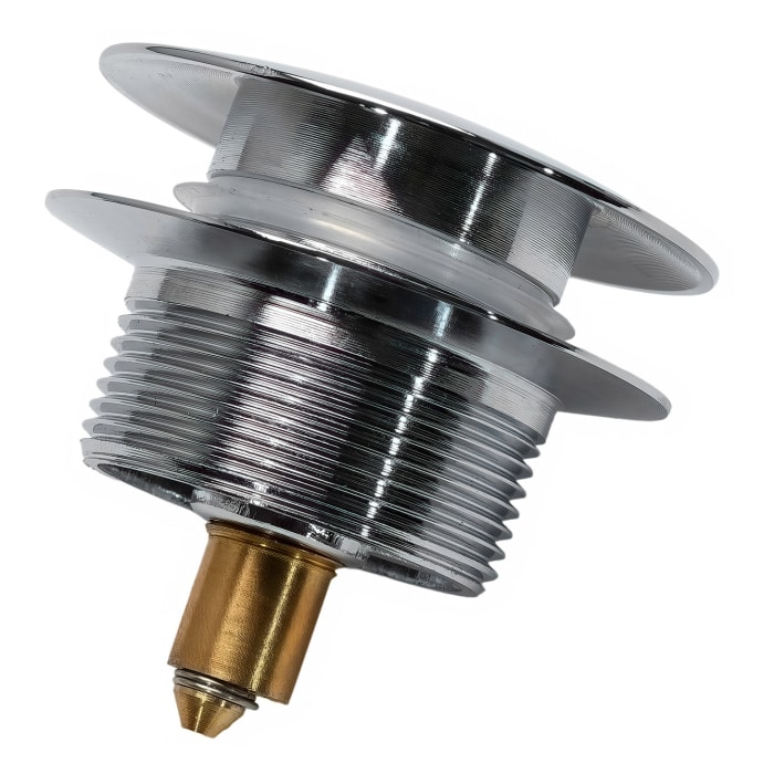 Riho Ersatz-Ablaufdeckel mit Feder und Gewinde