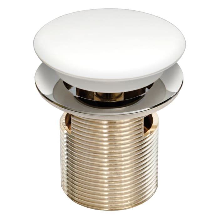 Riho Ersatz Pop-Up Ablauf 1 1/2'' für Toledo freistehende Badewanne 158 x 110 cm BS55005