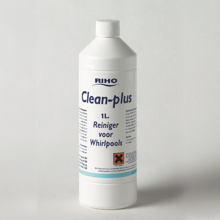 Riho Reinigungsflüssigkeit für Clean Plus System