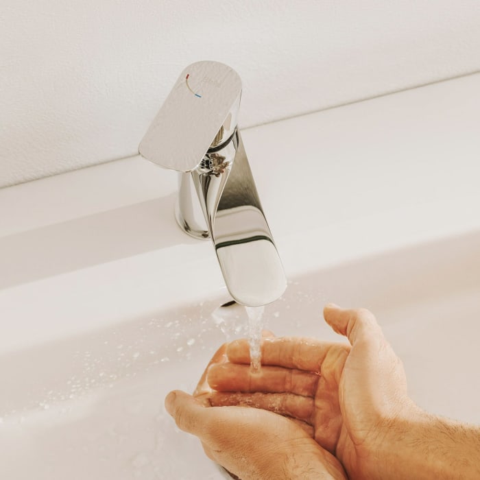 Roca Cala Einhebel-Waschtischmischer