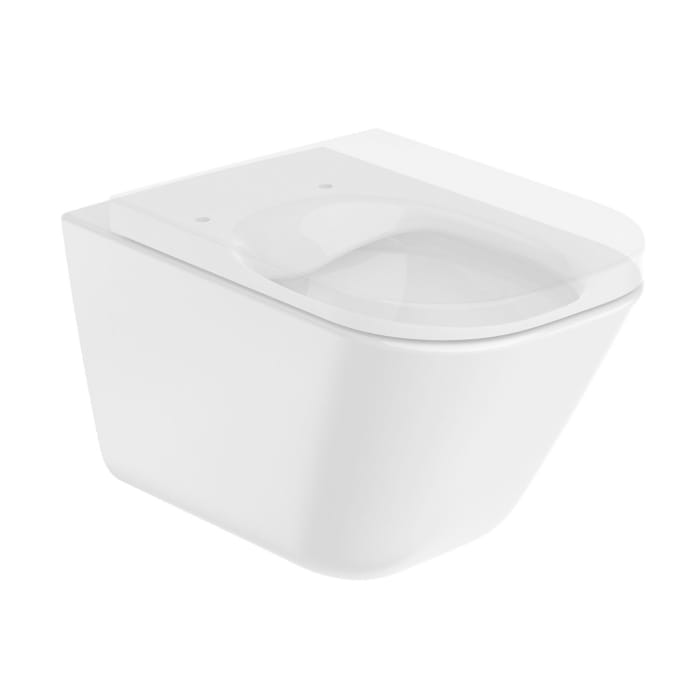 Roca The Gap Wand-WC, spülrandlos