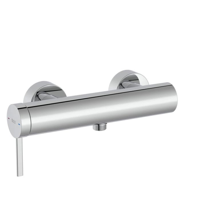 Roca Ona Einhebel-Brausemischer Aufputz