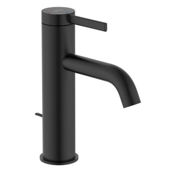 Roca Ona Einhebel-Waschtischmischer mit Ablaufgarnitur