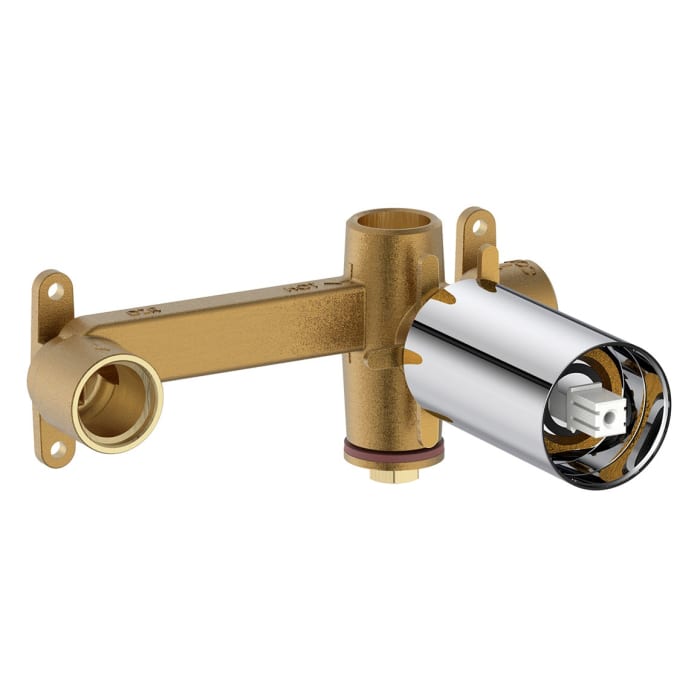 Roca Ona Grundkörper für Einhebel-Waschtischmischer