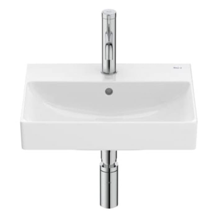 Roca Ona Waschtisch kompakt 45 x 36 cm