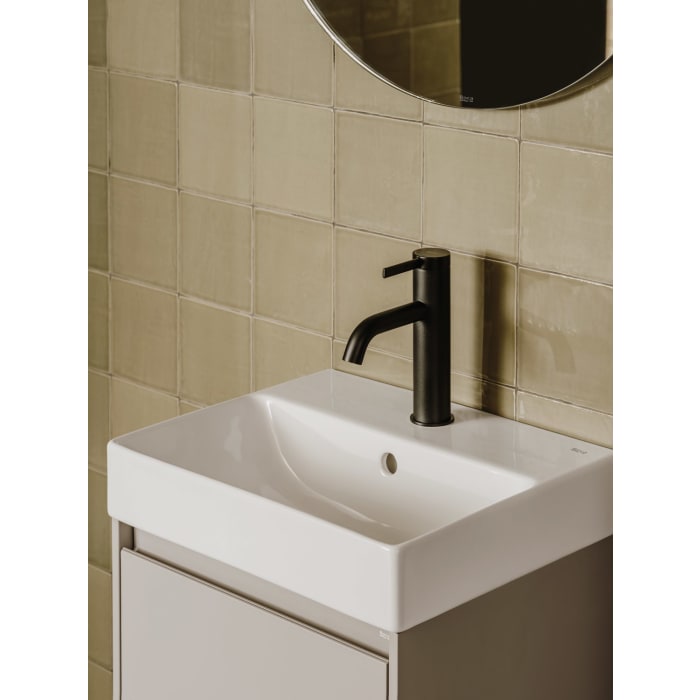 Roca Ona Waschtischunterbau 50 cm mit 2 Schubladen, geringere Tiefe