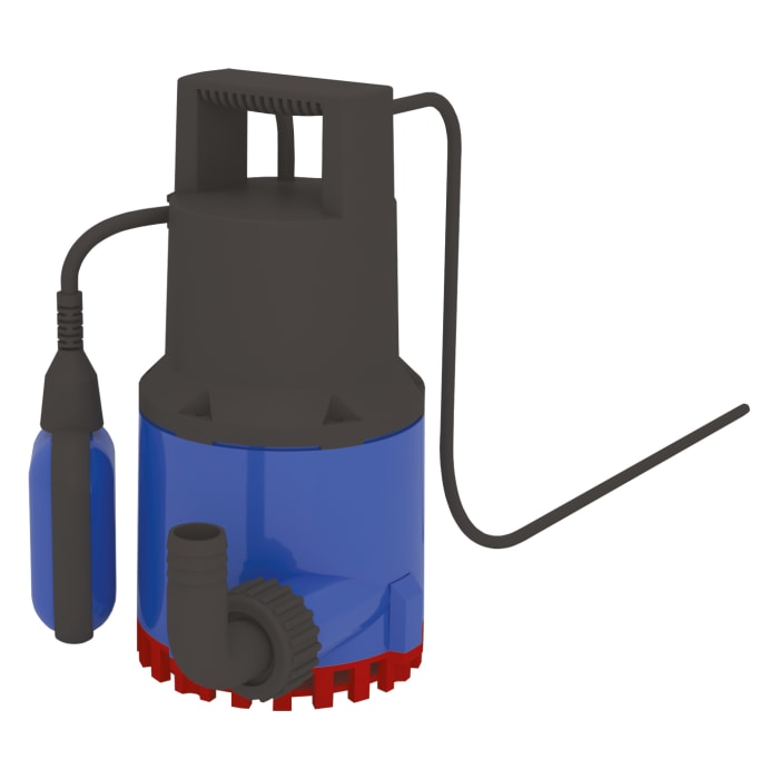 SFA Sanibroy Sanisub S ZPK 30 A Pumpe zur Kellerentwässerung