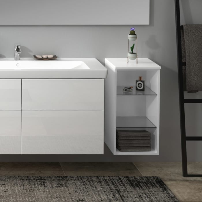 Sanipa 3way Abdeckplatte 35 x 20,2 x 1,6 cm