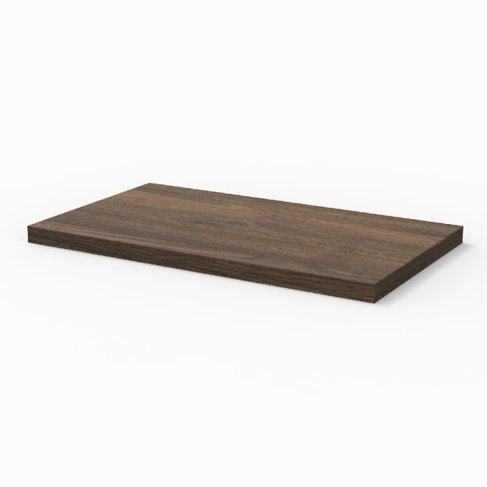 Sanipa 3way Abdeckplatte 35 x 20,2 x 1,6 cm