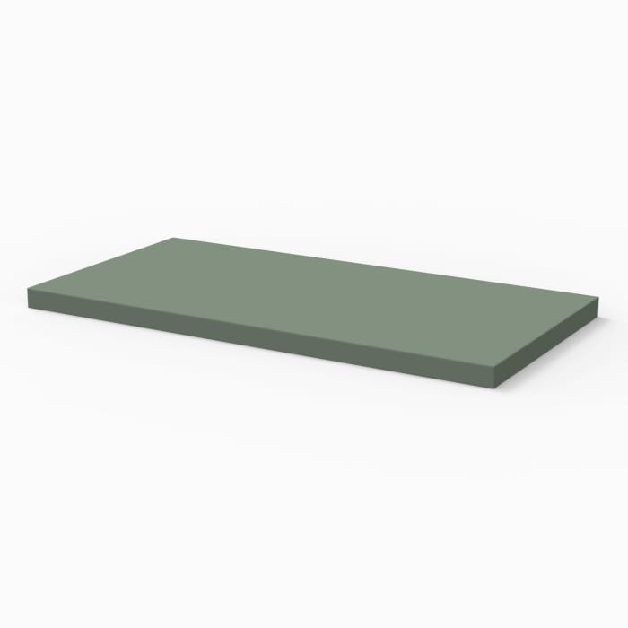Sanipa 3way Abdeckplatte 40 x 20,2 x 1,6 cm
