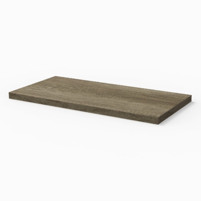Sanipa 3way Abdeckplatte 40 x 20,2 x 1,6 cm