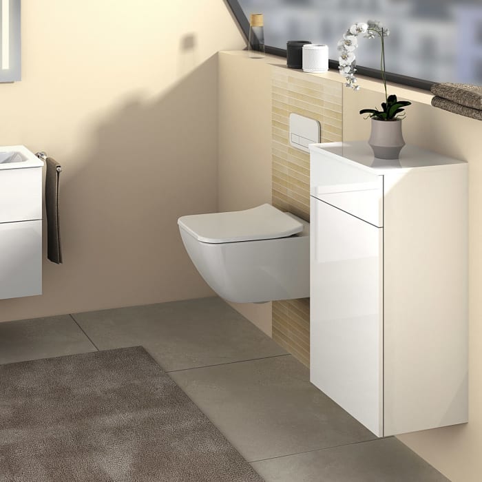 Sanipa 3way Abdeckplatte 45 x 35 x 1,6 cm