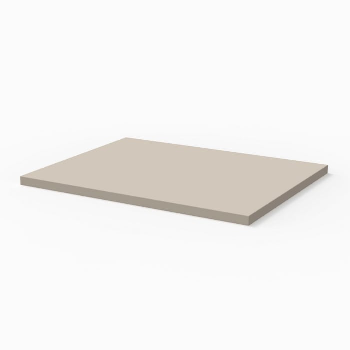 Sanipa 3way Abdeckplatte 45 x 35 x 1,6 cm