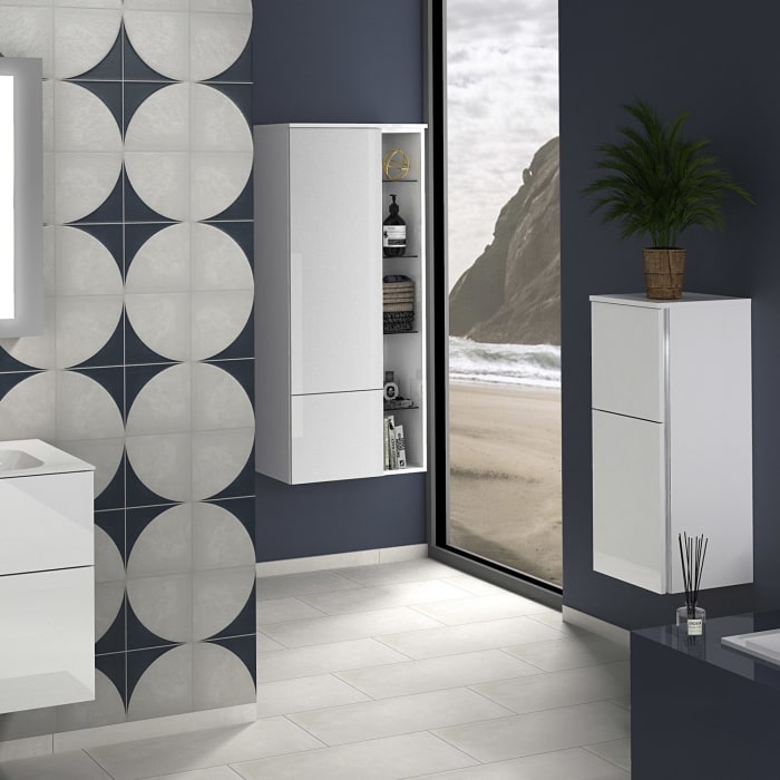 Sanipa 3way Abdeckplatte 60 x 35 x 1,6 cm