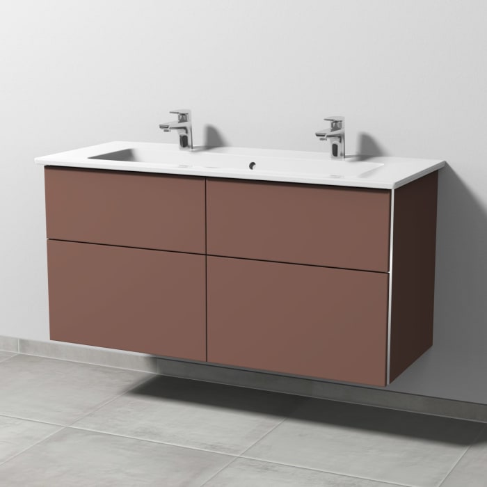 Sanipa 3way Möbelset-1 inkl. Spiegelschrank 