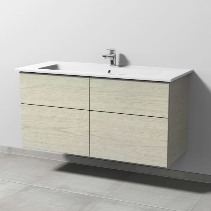 Sanipa 3way Möbelset-1 inkl. Spiegelschrank 