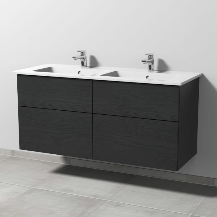 Sanipa 3way Möbelset-1 inkl. Lichtspiegel 