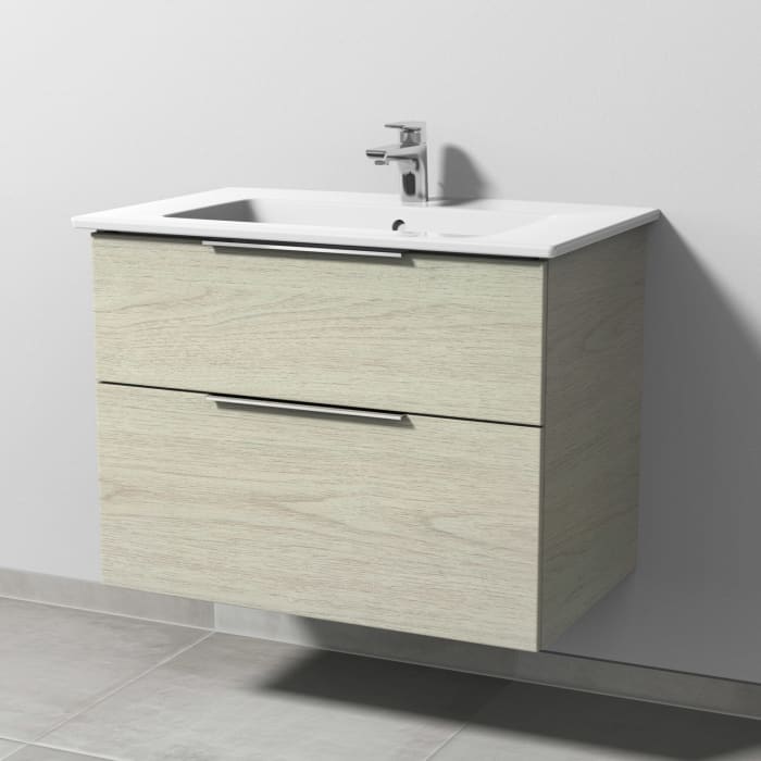 Sanipa 3way Möbelset-1 inkl. Lichtspiegel 