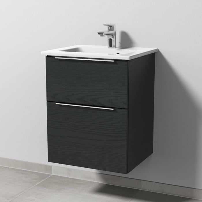 Sanipa 3way Möbelset-1 inkl. Lichtspiegel 