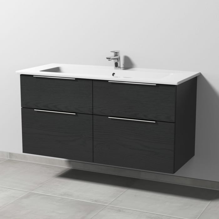 Sanipa 3way Möbelset-1 inkl. Spiegelschrank 