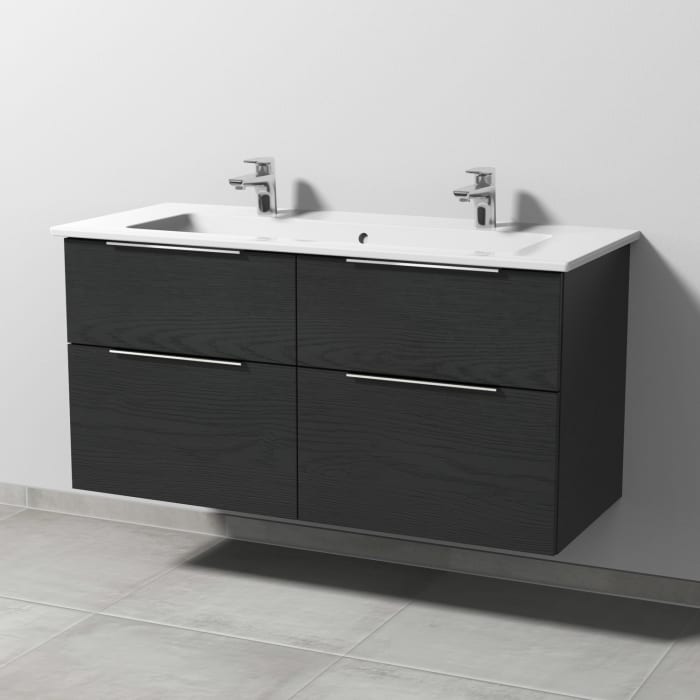 Sanipa 3way Möbelset-1 inkl. Spiegelschrank 