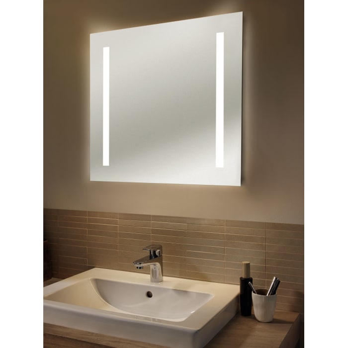 Sanipa 3way Möbelset-1 inkl. Lichtspiegel 