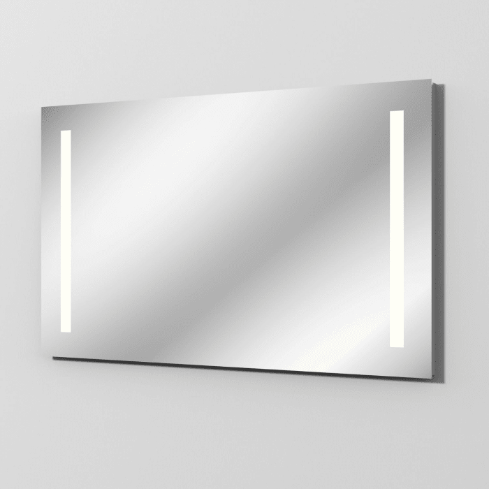 Sanipa 3way Möbelset-1 inkl. Lichtspiegel 