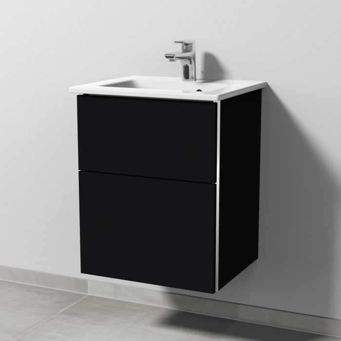 Sanipa 3way Möbelset-1 inkl. Lichtspiegel 