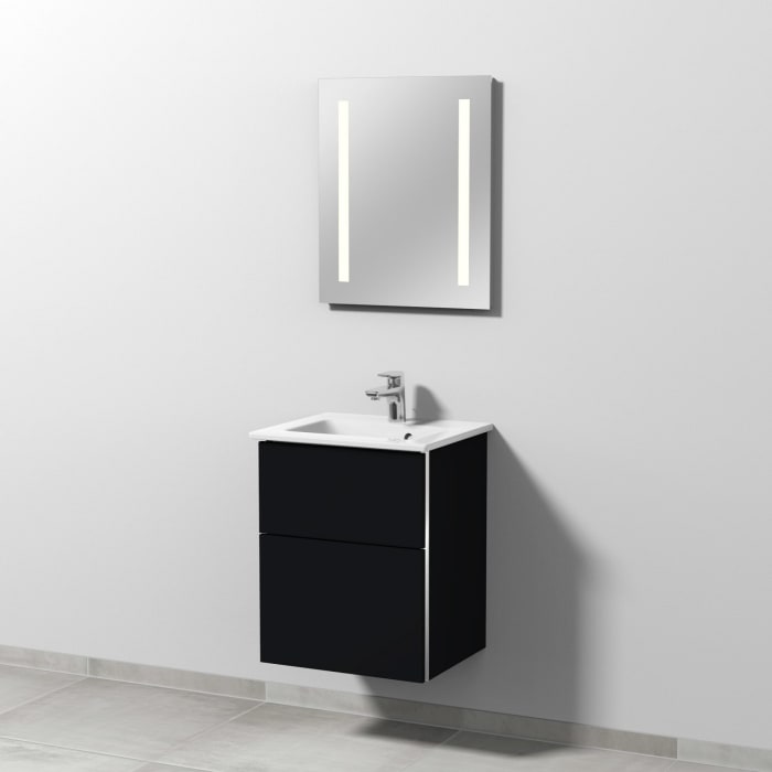 Sanipa 3way Möbelset-1 inkl. Lichtspiegel 