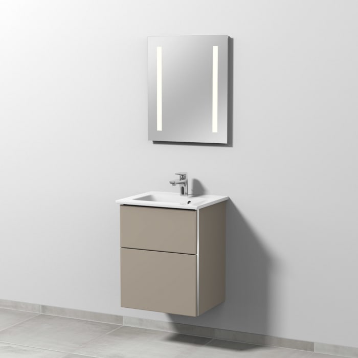 Sanipa 3way Möbelset-1 inkl. Lichtspiegel 