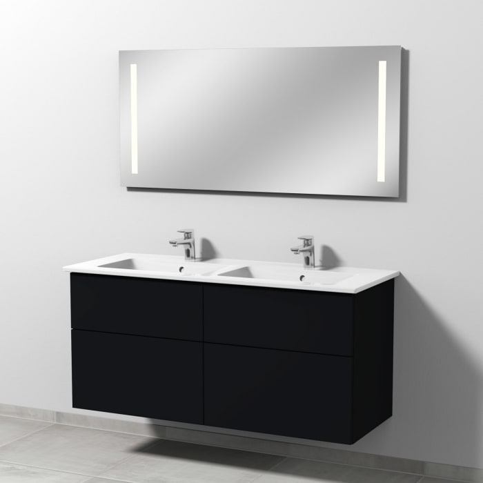 Sanipa 3way Möbelset-1 inkl. Lichtspiegel 