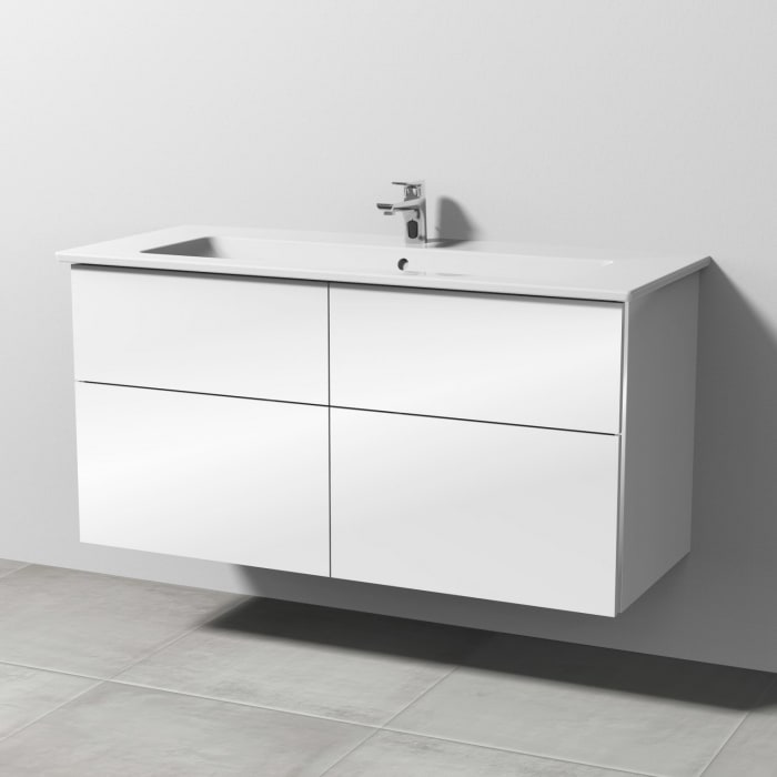 Sanipa 3way Möbelset-1 inkl. Spiegelschrank 