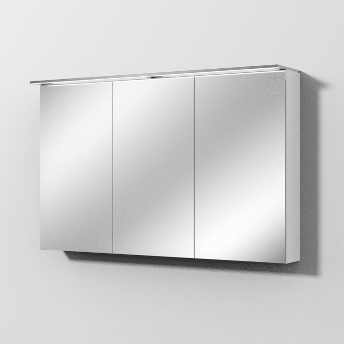 Sanipa 3way Möbelset-1 inkl. Spiegelschrank 