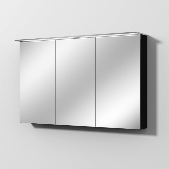 Sanipa 3way Möbelset-1 inkl. Spiegelschrank 