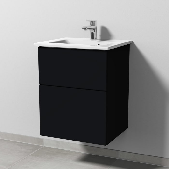 Sanipa 3way Möbelset-1 inkl. Lichtspiegel 