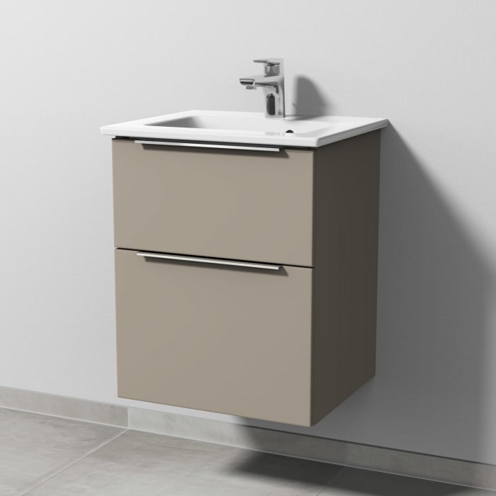 Sanipa 3way Möbelset-1 inkl. Lichtspiegel 