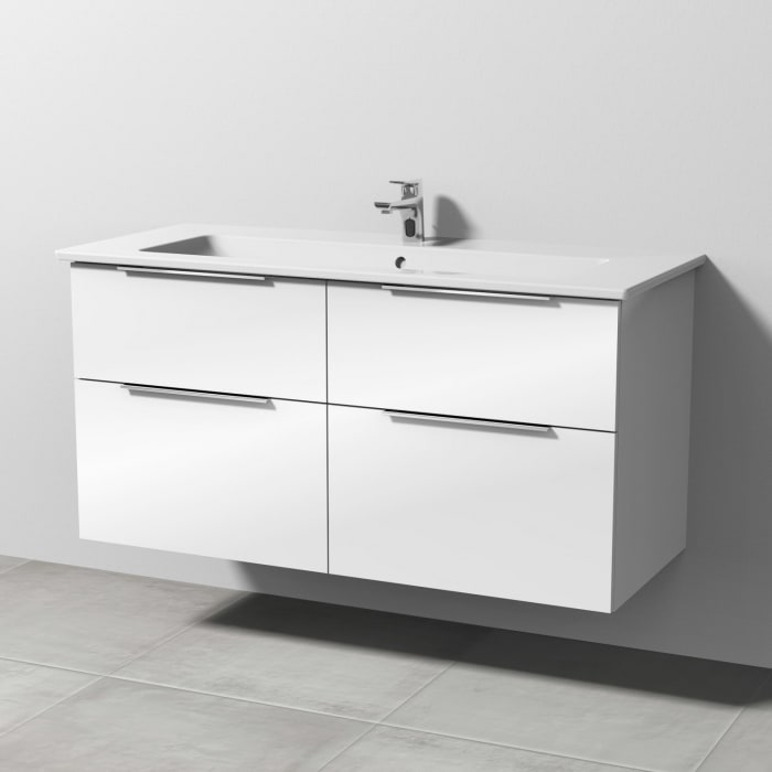 Sanipa 3way Möbelset-1 inkl. Lichtspiegel 