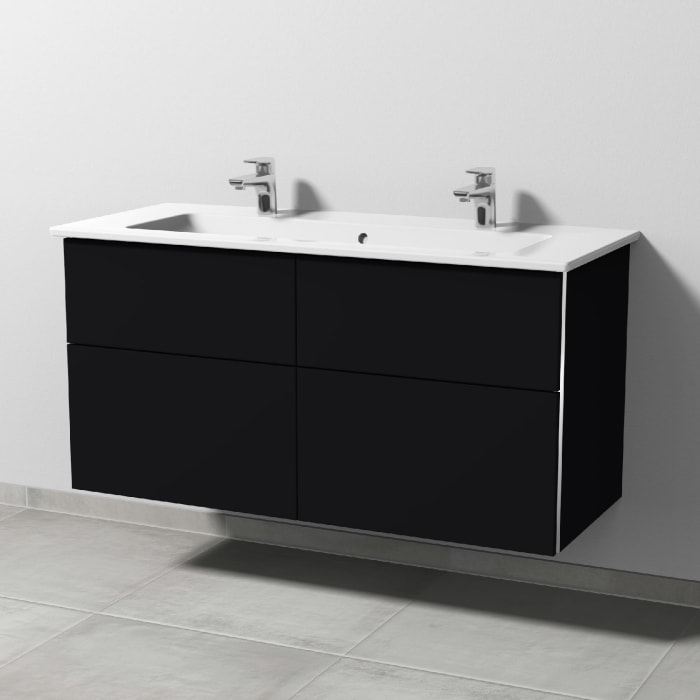 Sanipa 3way Möbelset-1 inkl. Spiegelschrank 