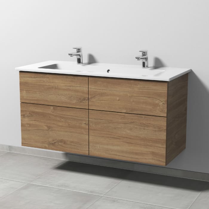 Sanipa 3way Möbelset-1 inkl. Spiegelschrank 