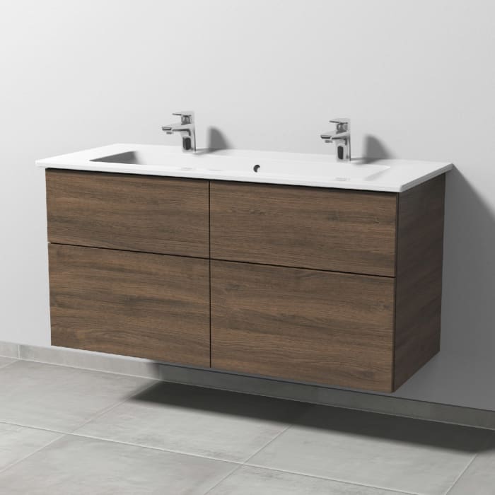 Sanipa 3way Möbelset-1 inkl. Lichtspiegel 