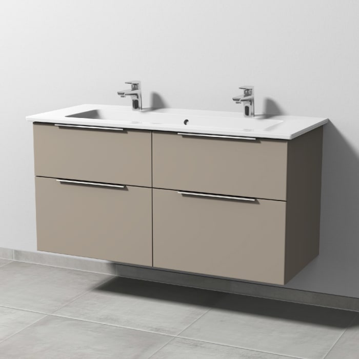 Sanipa 3way Möbelset-1 inkl. Spiegelschrank 