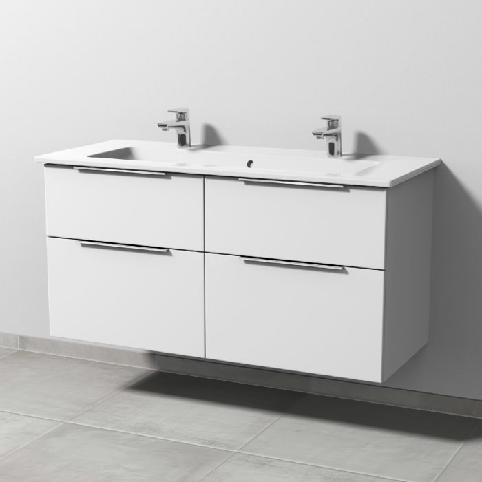 Sanipa 3way Möbelset-1 inkl. Spiegelschrank 