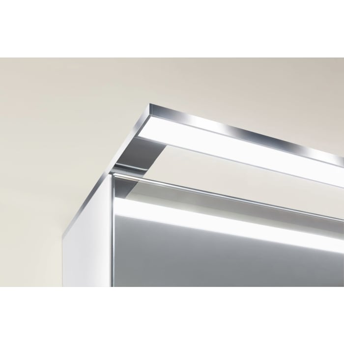 Sanipa 3way Möbelset-1 inkl. Spiegelschrank 