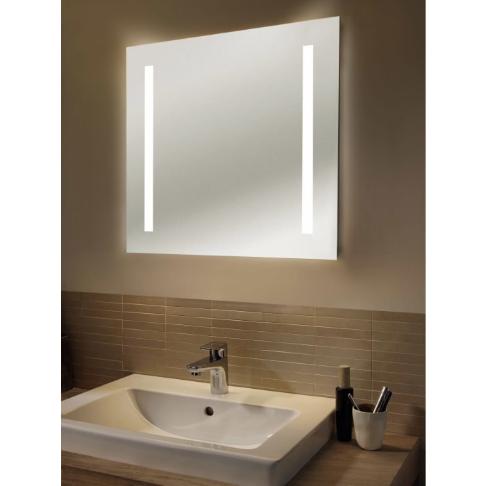 Sanipa 3way Möbelset-1 inkl. Lichtspiegel 