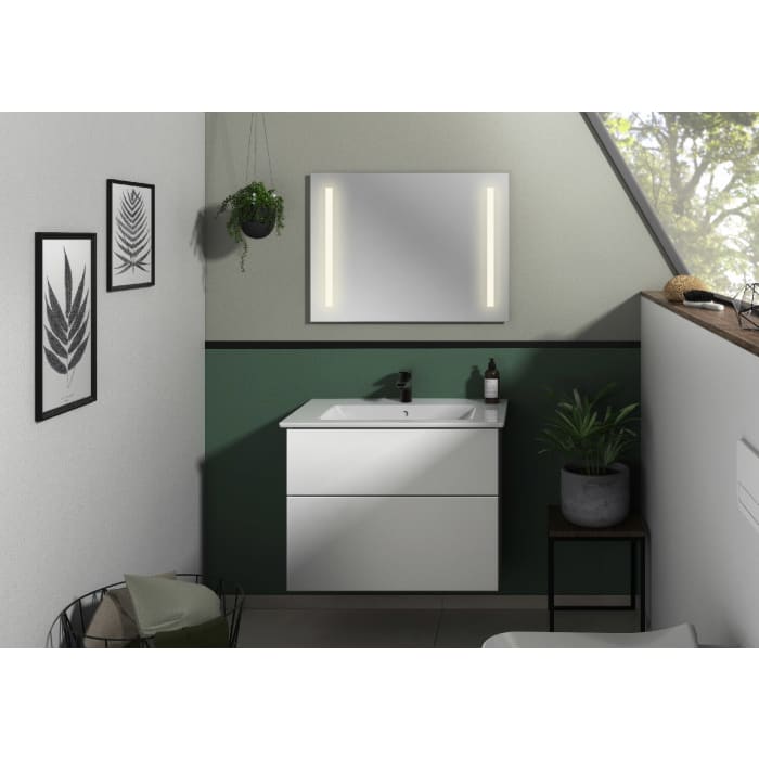 Sanipa 3way Möbelset-1 inkl. Lichtspiegel 